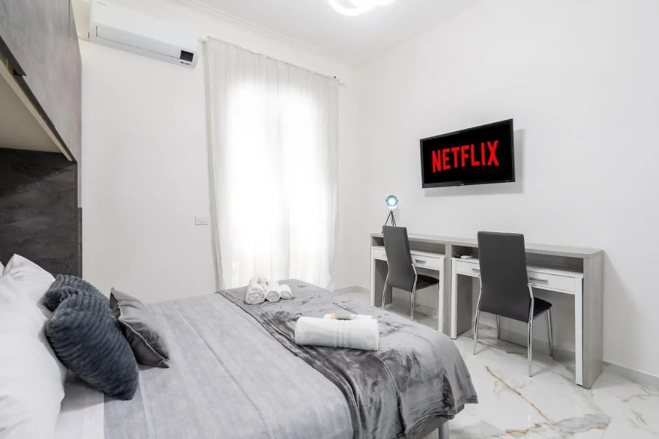 Picorini House Apartment Rome 0*,