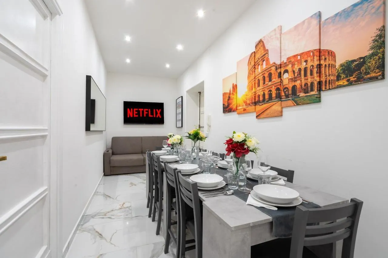 Picorini House Apartment Rome