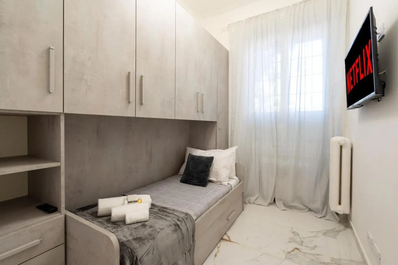 Picorini House Apartment Rome