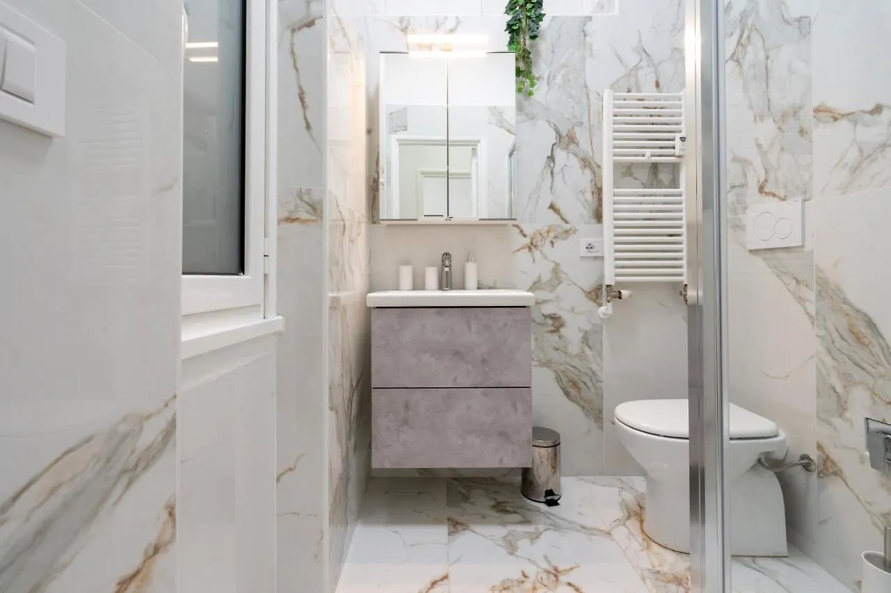 Picorini House Apartment Rome